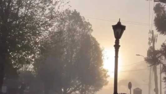 Cidade de Sul de Minas registrou na madrugada 6,2°C