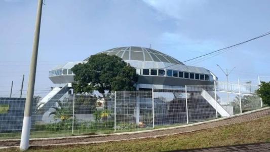 Cidade do Sul de Minas tem até memorial do ET de Varginha