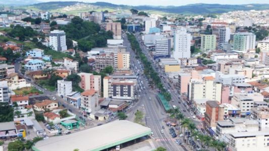 Cidade é eleita a 7ª cidade mais segura de Minas Gerais