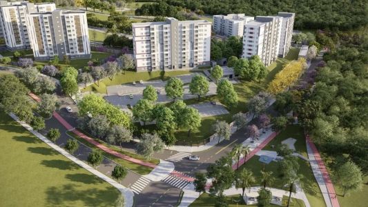 Cidade Sete Sóis: modelo de bairro planejado chega a novas cidades