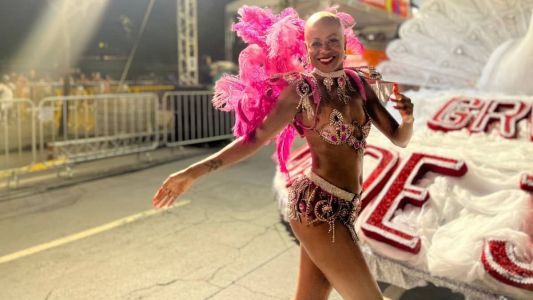 Cidade Jardim desfila em BH