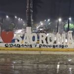 Onda de calor: vídeo mostra chuva em São Romão (MG), cidade mais quente do Brasil