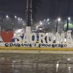 Onda de calor: vídeo mostra chuva em São Romão (MG), cidade mais quente do Brasil