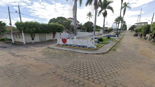 Cidade tem 10 mil habitantes e fica às margens do Rio São Francisco