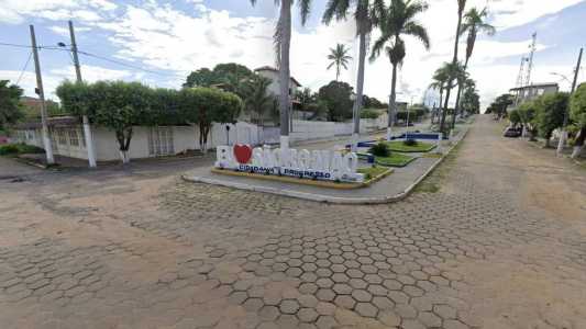 Cidade tem 10 mil habitantes e fica às margens do Rio São Francisco