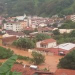 Alerta de grande perigo: chuva pode causar transbordamentos de rios e deslizamentos em Minas
