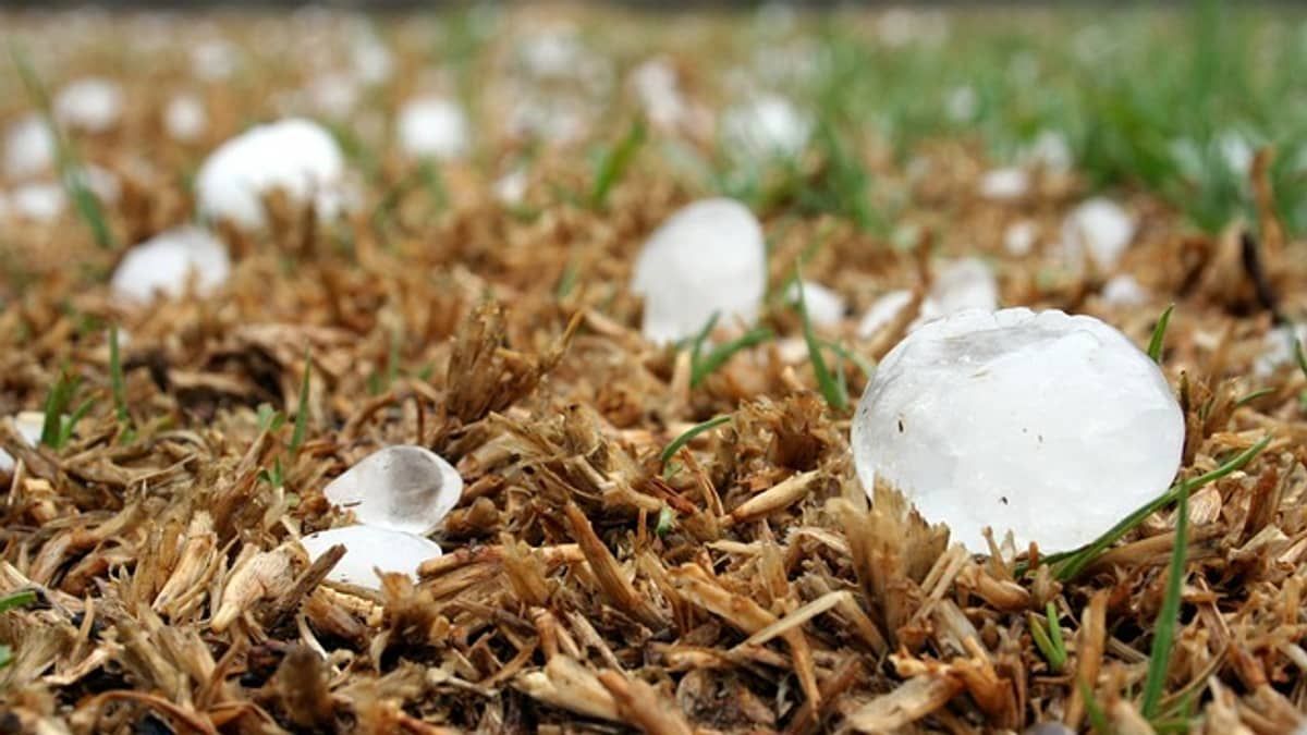 Tempestade de granizo podem atingir 183 cidades da Bahia, veja quais