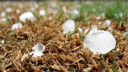 Cidades da Bahia podem ser atingidas por granizo