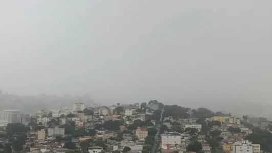 Cidades de Minas estão sob alerta;