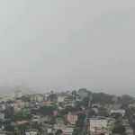 Temporais derrubam árvores, deixam desabrigados e ferido em cidades de Minas 