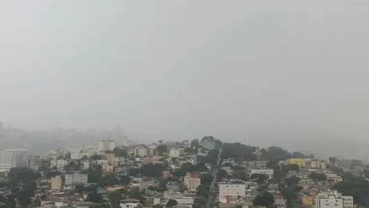 Cidades de Minas estão sob alerta;