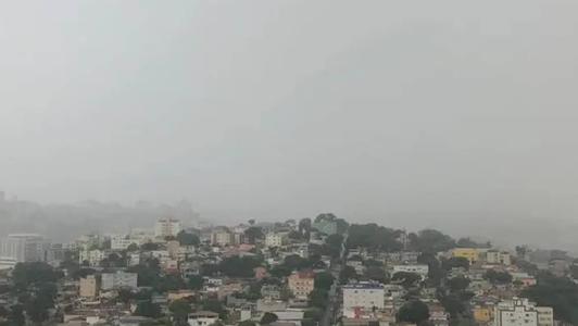 Cidades de Minas estão sob alerta;