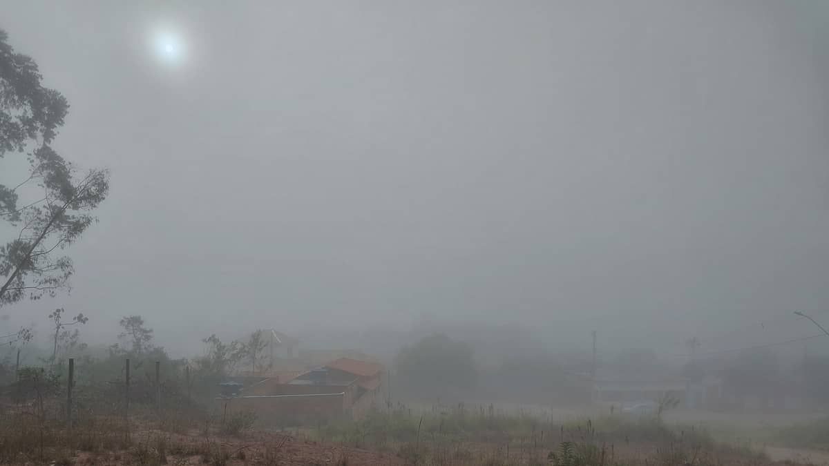 Caldas e Monte Verde registram as menores temperaturas do Brasil
