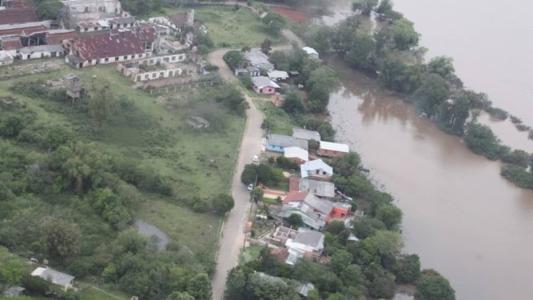 Cidades do Rio Grande do Sul estão em alerta