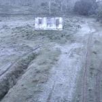 Com frio de -0,5ºC, cidade de MG amanhece 'coberta de gelo' nesta sexta (31)