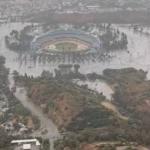 Tempestade tropical Hilary provoca chuvas recordes na Califórnia