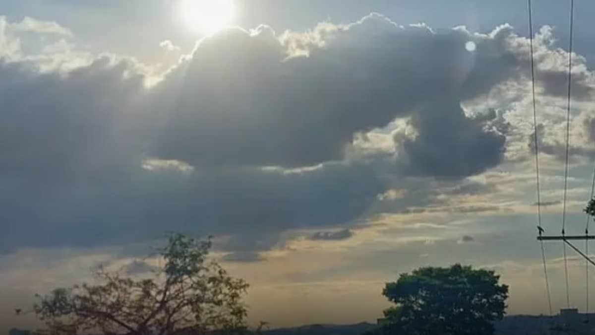 Previsão do tempo: 70 cidades de Minas estão sob alerta de baixa umidade 