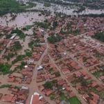 Lula sobrevoa no domingo áreas do Maranhão alagadas por temporais