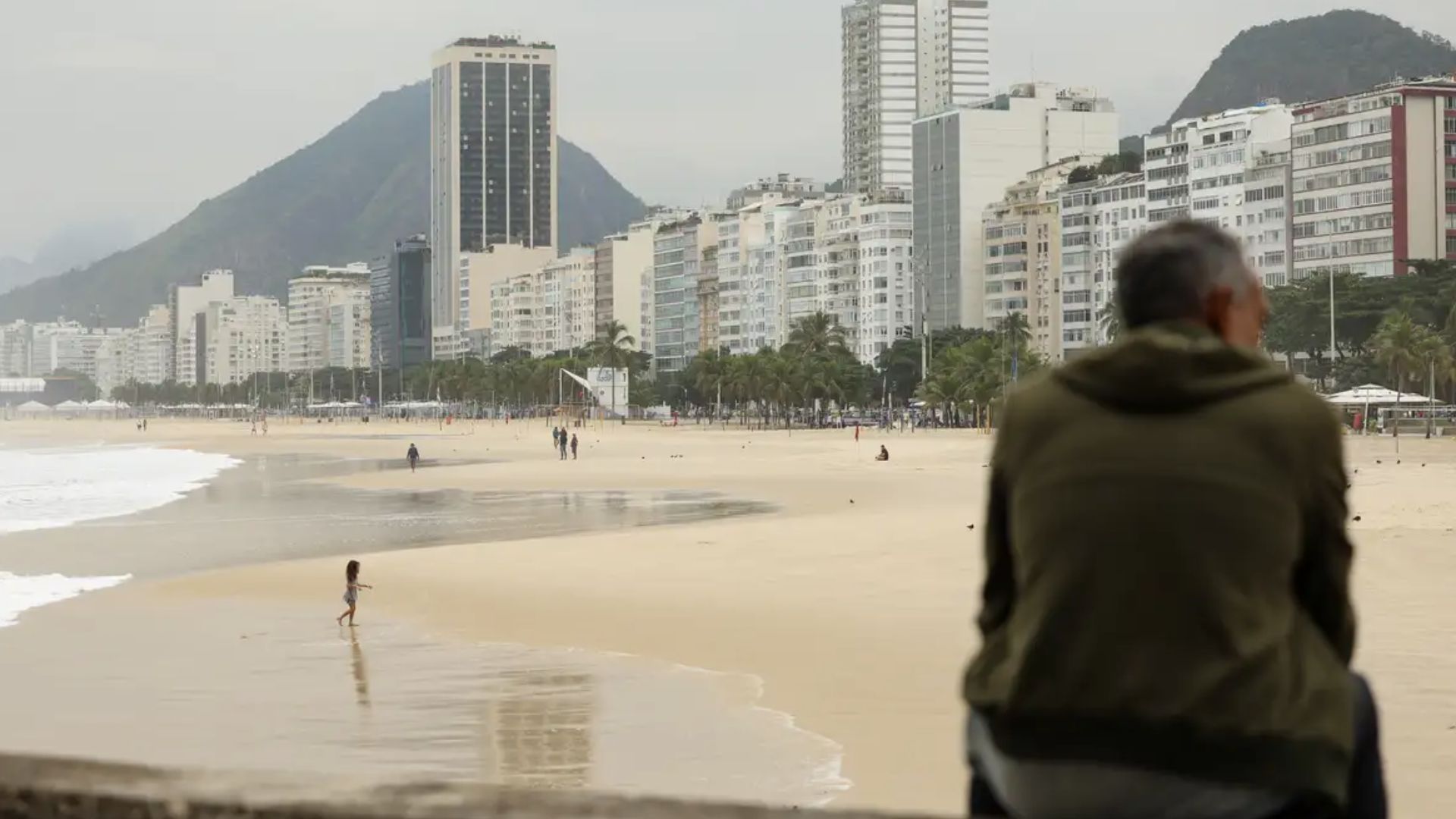Cidades no Rio de Janeiro estão em alerta para tempestade e granizo; veja lista
