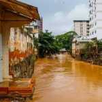 Chuvas intensas deixam 117 municípios de Minas em situação de emergência; confira
