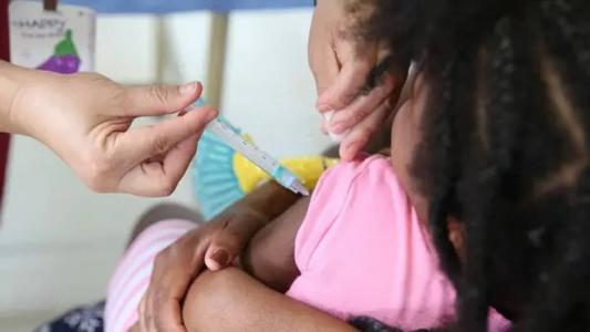 Cidades que utilizam o vacimóvel registraram maior cobertura vacinal