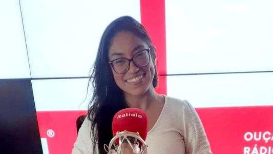 Cientista política Bruna Camilo, pesquisadora da Pontifícia Universidade Católica de Minas Gerais (PUC-Minas).