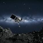 Material coletado no asteroide Bennu surpreende a Nasa