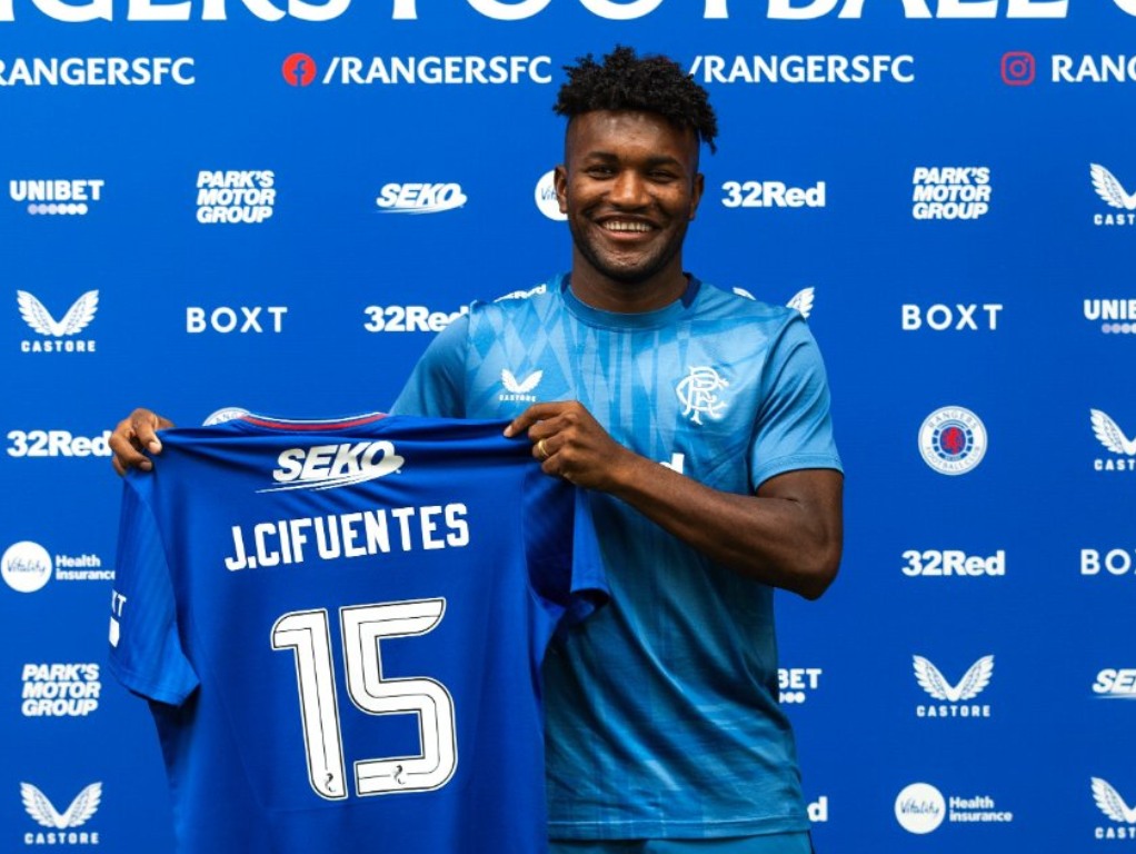 Alvo do Cruzeiro, José Cifuentes esteve próximo do Manchester City em 2019