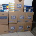 Idoso é preso com mais de 4.700 maços de cigarros clandestinos em MG