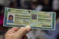 Brasileiros poderão usar Carteira de Identidade Nacional para entrar em 8 países