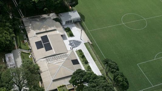 Cinco atletas está entregues ao departamento médico do Atlético neste momento