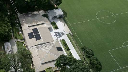Cinco atletas está entregues ao departamento médico do Atlético neste momento