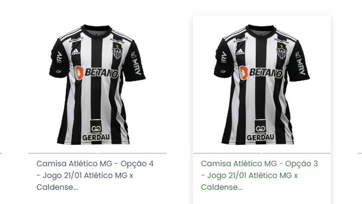 Camisas do Atlético na estreia do Mineiro serão leiloadas para ajudar comentarista Lélio Gustavo
