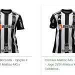 Camisas do Atlético na estreia do Mineiro serão leiloadas para ajudar comentarista Lélio Gustavo