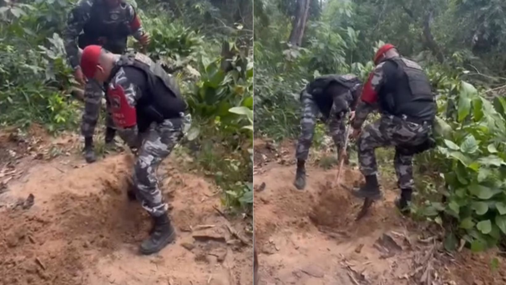 Cinco corpos são achados em cemitério clandestino em Boa Vista, diz polícia