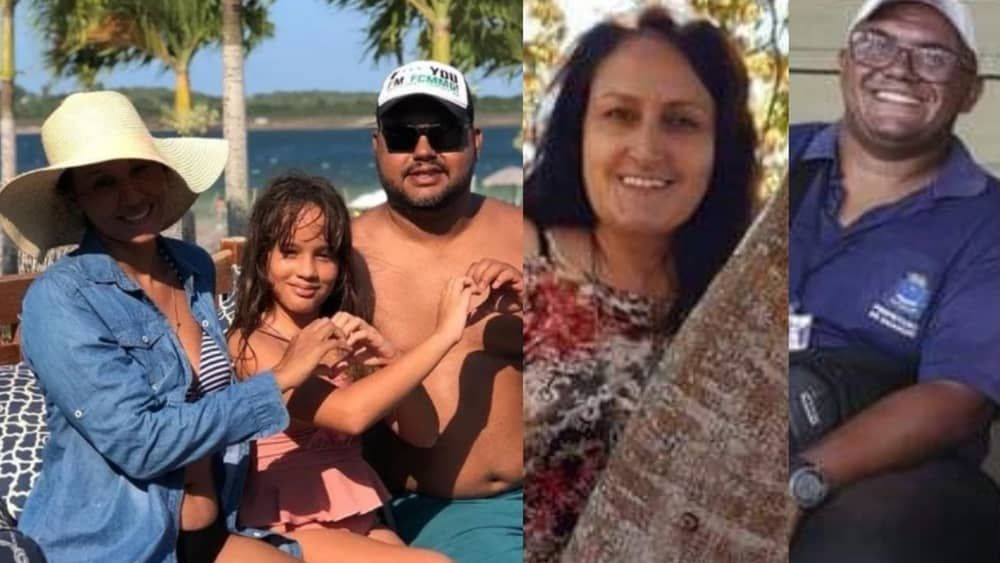 Acidente na Fernão Dias: veja quem são as vítimas do engavetamento na BR-381