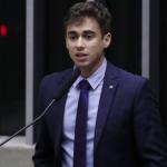 Nikolas Ferreira protocola notícia-crime contra ministros de Lula por uso de jatinhos da FAB