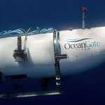 Submarino Titan: especialistas encontram possíveis restos humanos em destroços