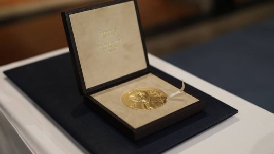 Cinco premiados do Nobel da Paz em reclusão