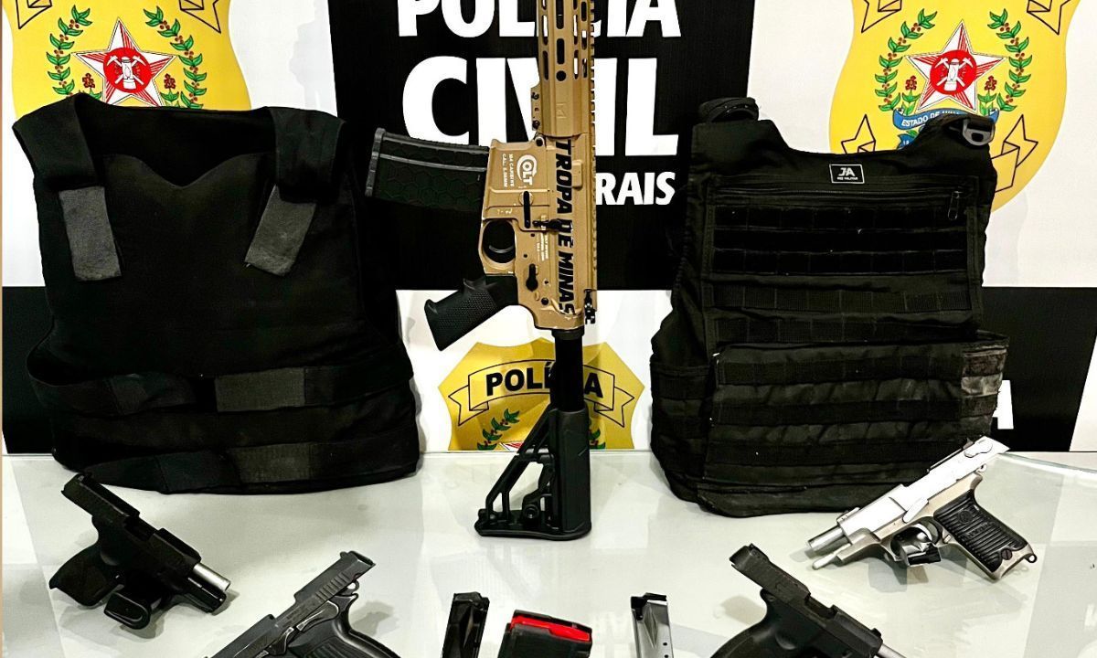 Cinco suspeitos são presos por crimes violentos na Zona da Mata