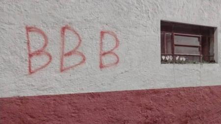 Cinco torcedores da organizada "Inferno Alvinegro", do Atlético, com idades entre 17 e 34 anos, foram presos nesta segunda-feira (13)