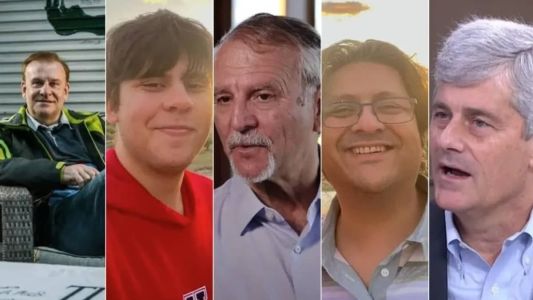 Cinco tripulantes teriam percebido problemas antes do acidente trágico