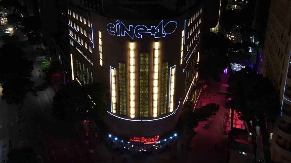 Festival Cine +10: confira a programação de sábado (23) do evento gratuito que ocupa a Praça Sete