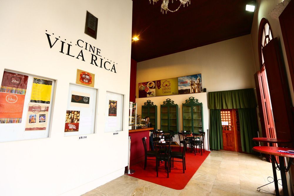 Reforma do Cine Vila Rica volta à pauta oficial em Ouro Preto