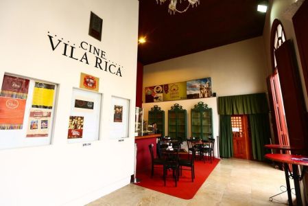 Reforma do Cine Vila Rica voltou à pauta oficial em Ouro Preto.