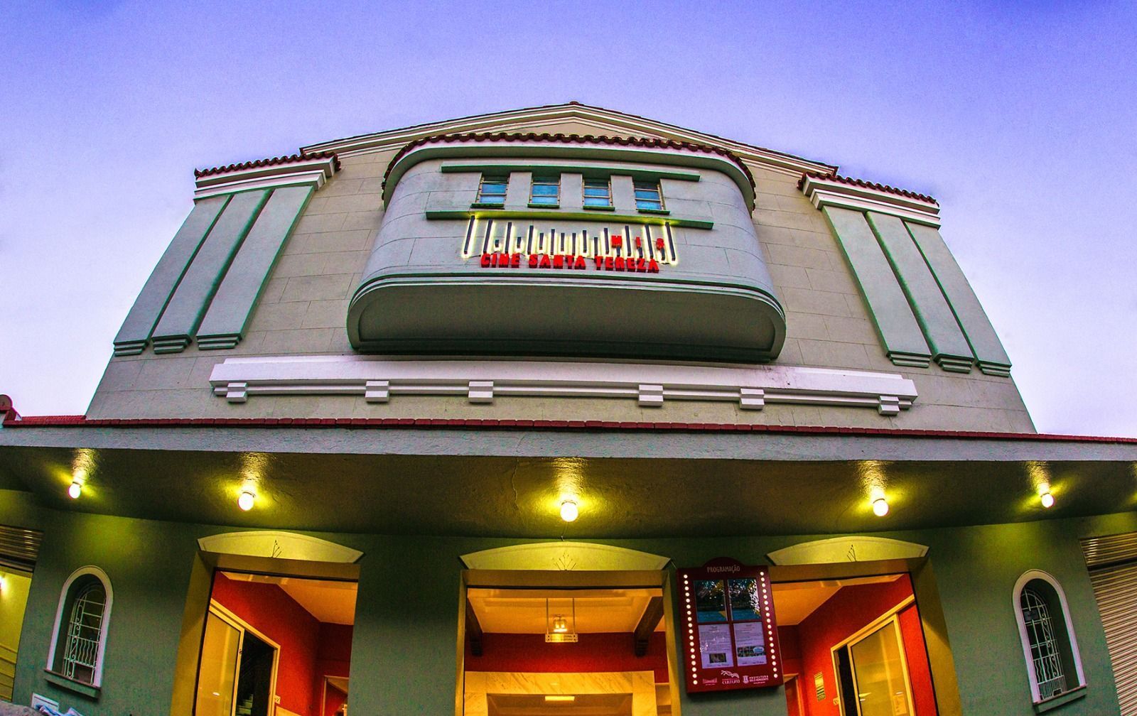 Cine Santa Tereza recebe sessões da 19ª Mostra CineBH com programação gratuita