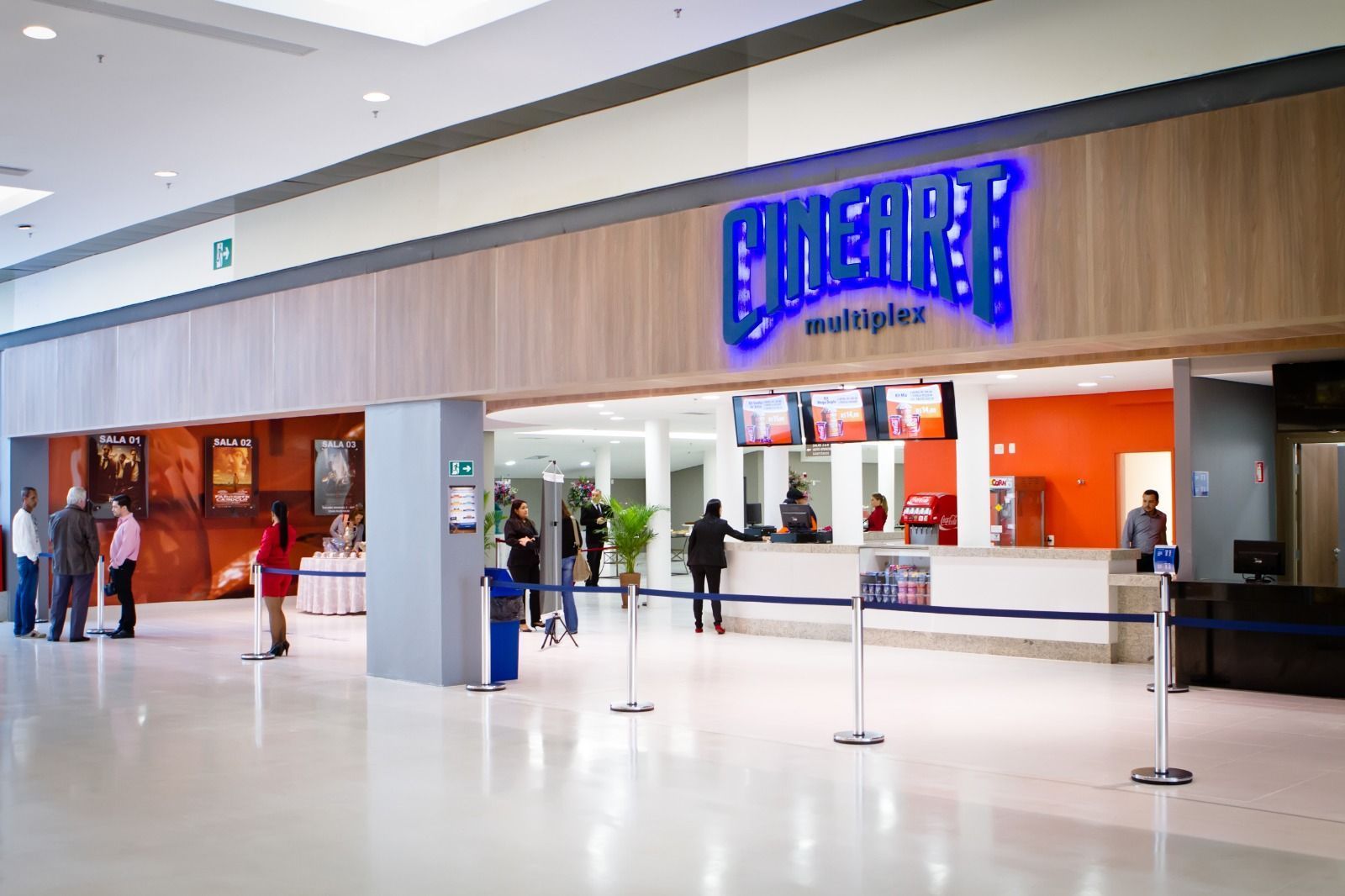 Semana do Cinema tem ingressos a preço de R$10