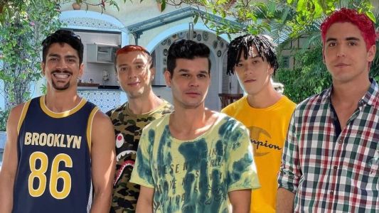 Cinebiografia de Mamonas Assassinas ganhou teaser