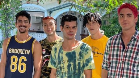Cinebiografia de Mamonas Assassinas ganhou teaser