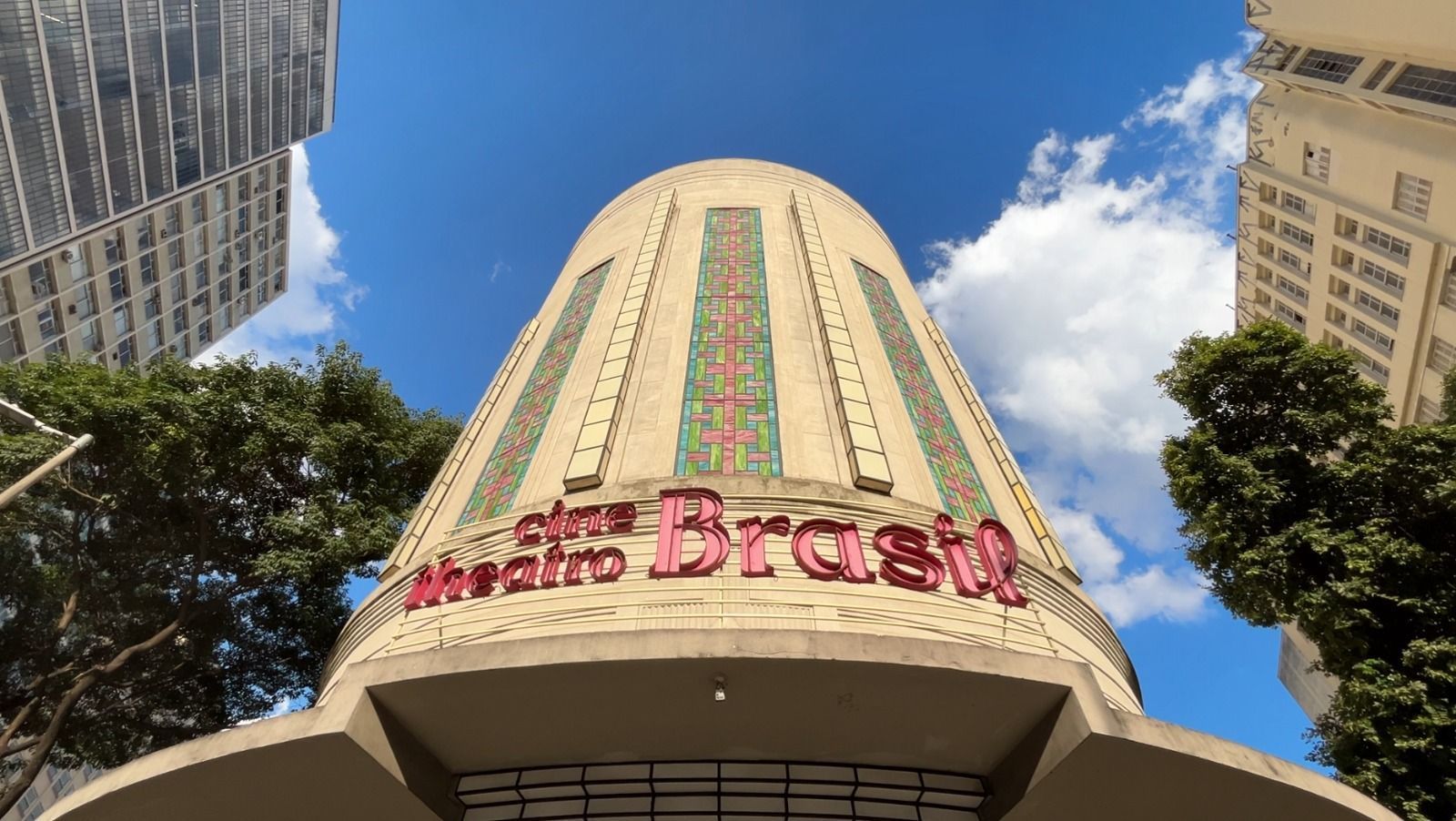 Cine em Cena: Cine Theatro Brasil celebra patrimônio com nova agenda trimestral